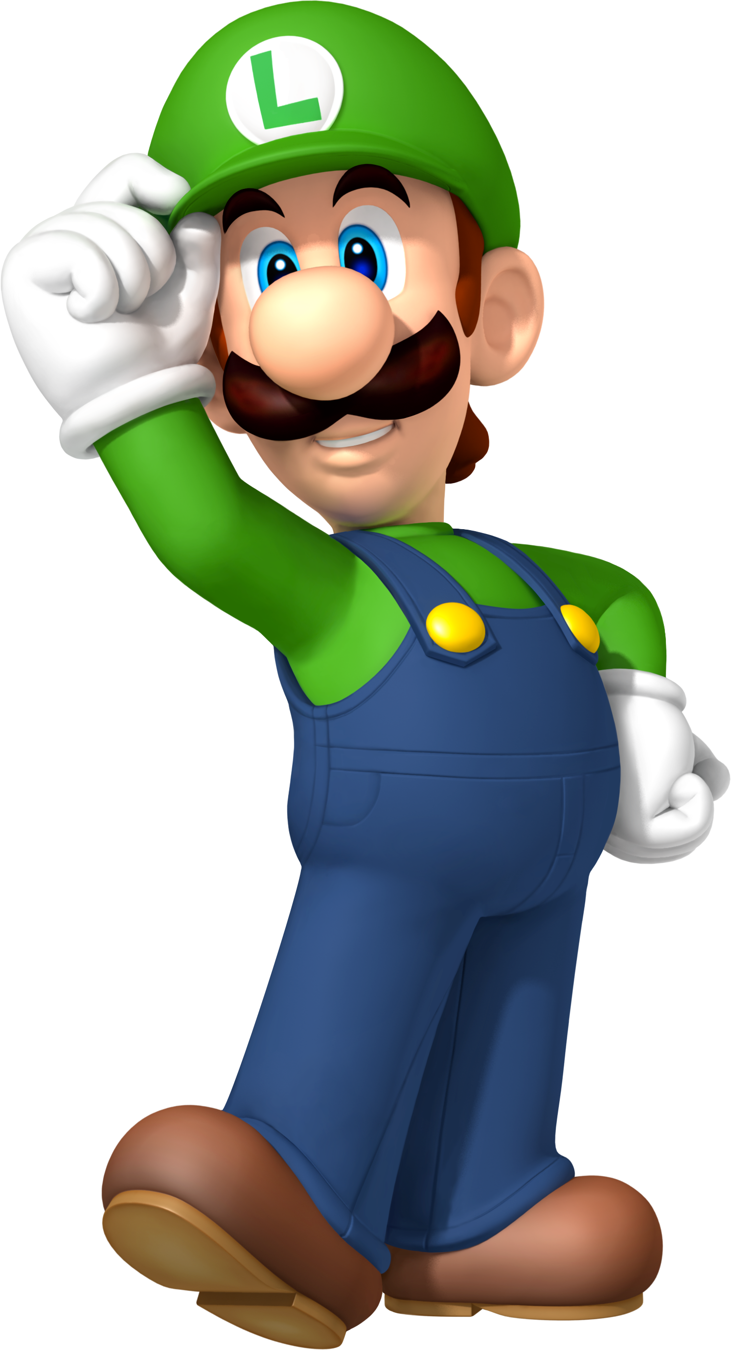 Luigi.